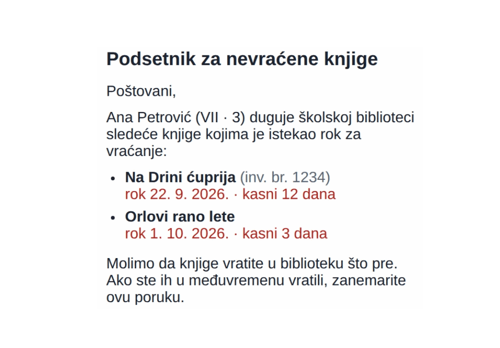 Podsetnik