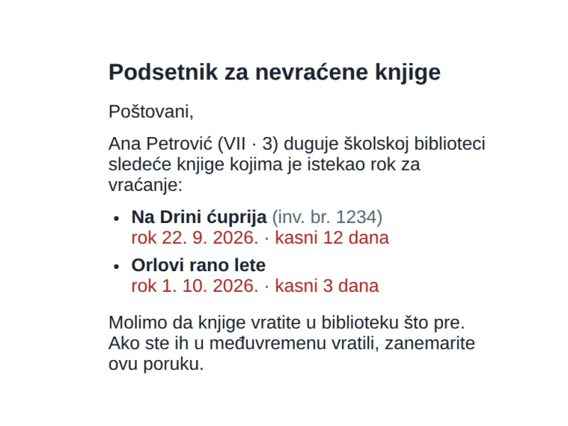 Podsetnik